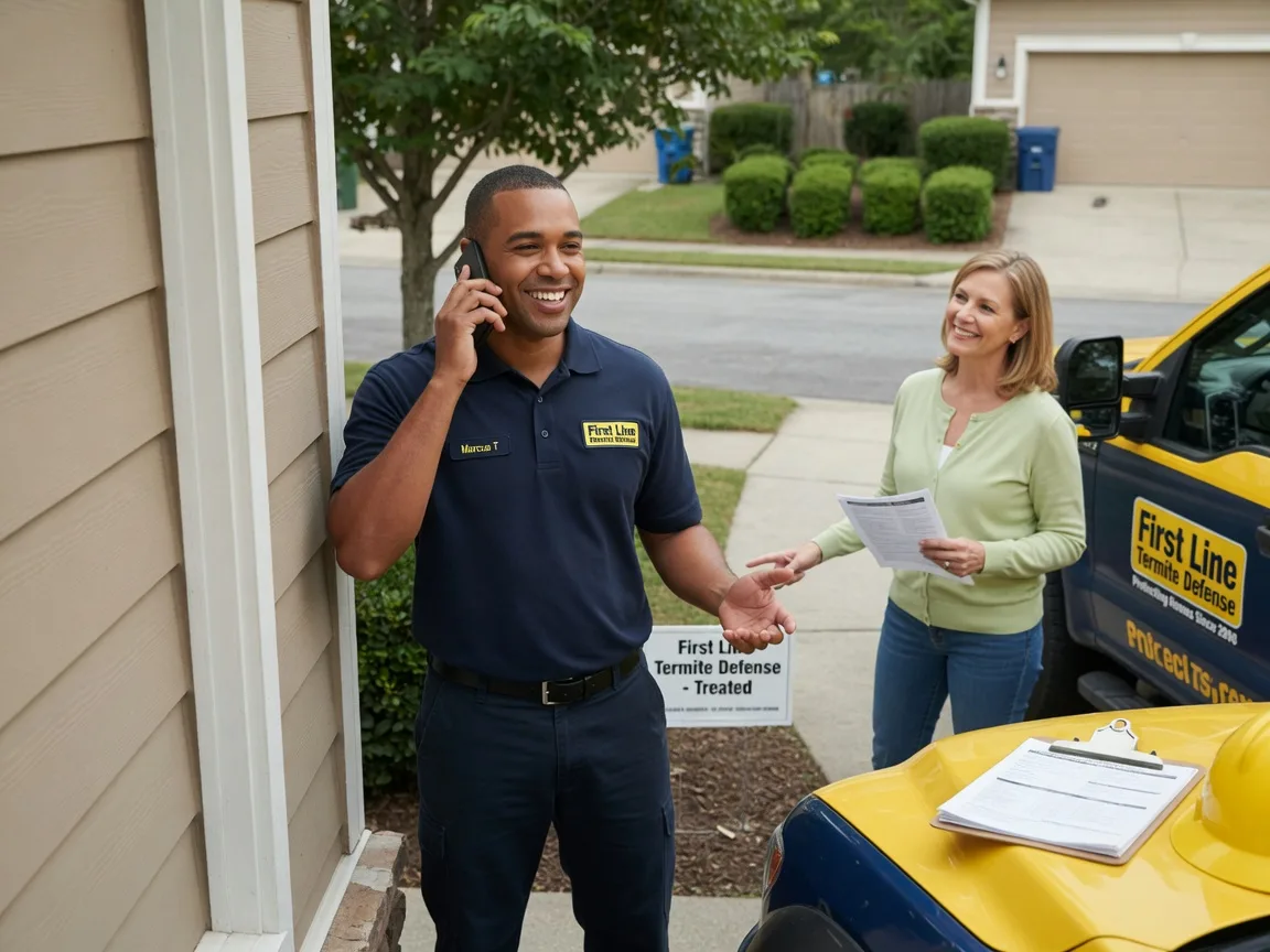 Termite Treatment Gray Court, SC FAQs